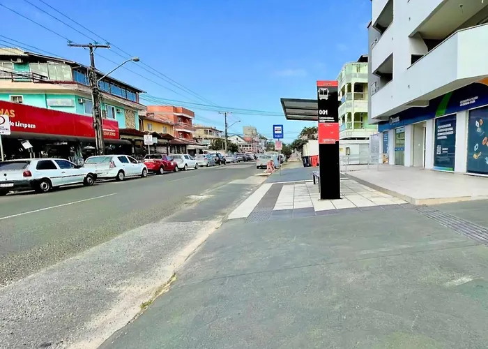 Apartamento Amplo 200M Da Praia Otima Localizacao