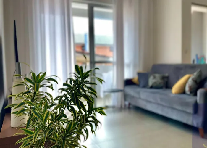 Apartamento Amplo 200M Da Praia Otima Localizacao
